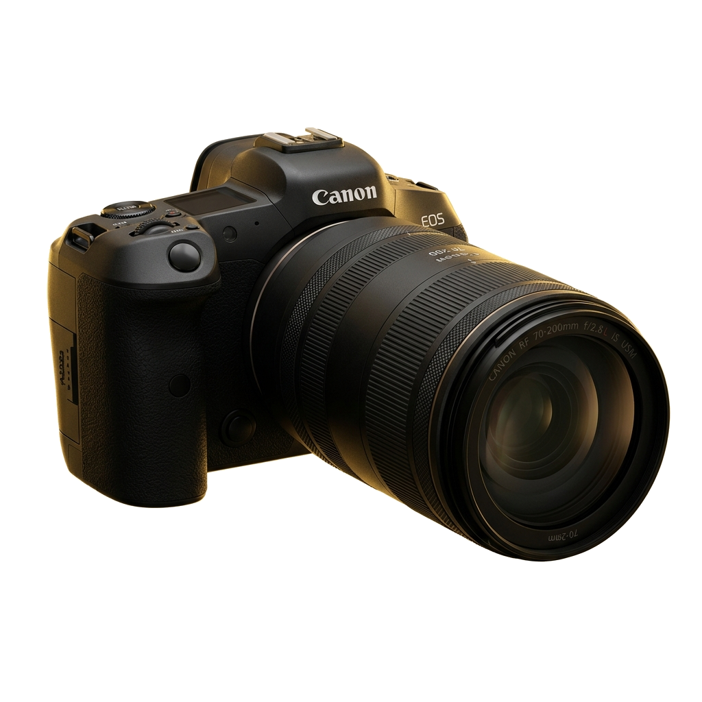 Professional DSLR Camera